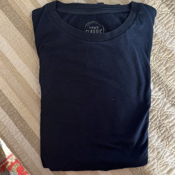 True classic set of three tees size large - Picture 4 of 4